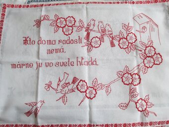 kuchynské nástenky - 6