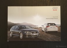 Prospekty a časopisy (Audi, Toyota, Volvo...) - 6