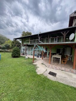 Znížená cena Na predaj: Rodinný dom – Šahy, okraj prírody - 6