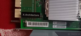 IBM časti serveru X3850 M2 - 6