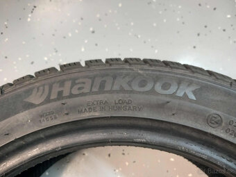 215/45 R16 90H M+S zimné Hankook 2kusy ako nové - 6