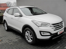 Hyundai Santa Fe 2,2 CRDi Premium 4WD Manuál 299.999Kč - 6