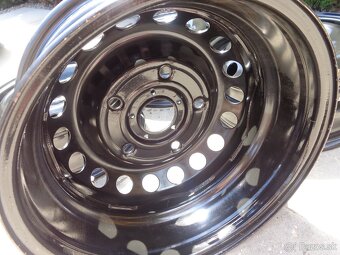 Ford Transit / Transit Custom original plech disky - 6