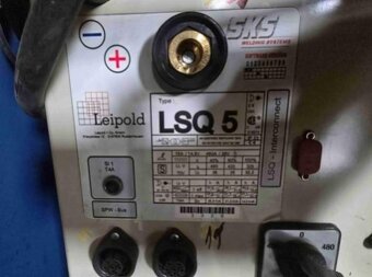 Robotizované pracoviště Motoman, 2007 - 6