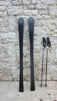 Pánske zjazdové lyže 163 cm wedze - 6