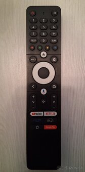 smart 4K Ultra HD televízor, LED, uhlopriečka 110cm - 6