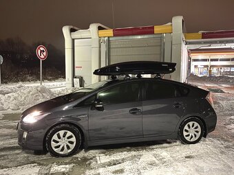 Komplet strešných nosičov Thule pre auto Toyota Prius 30 - 6