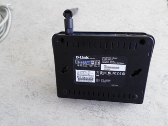 🌷 D-LINK 🌷 DIR-600 🌷 WiFi R O U T E R 🌷 - 6