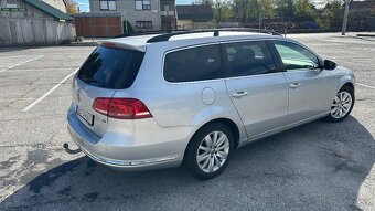Volkswagen Passat B7 Variant - 6