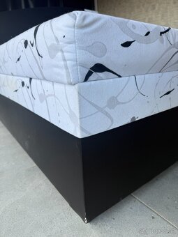 Darujem posteľ 180x200 - 6