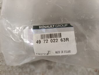 Potrubie posilňovača riadenia Dacia Duster I - 6