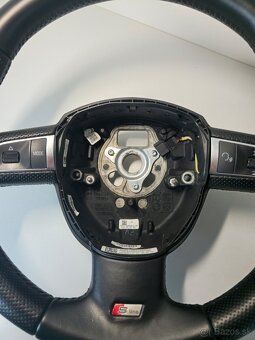 Audi multifunkčný sline volant s radením - 6