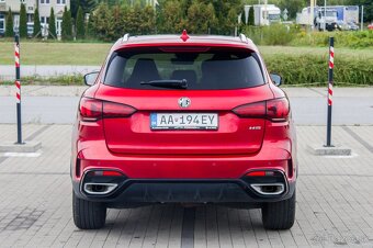 MG HS 1.5TGI Exclusive V ZÁRUKE - 6
