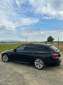 BMW F11 535d LCI xDrive - 6