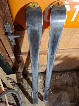 Detské Lyže 120cm Atomic race - 6