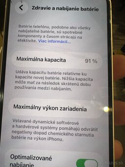 iPhone 14, 128 GB, Starlight - 6