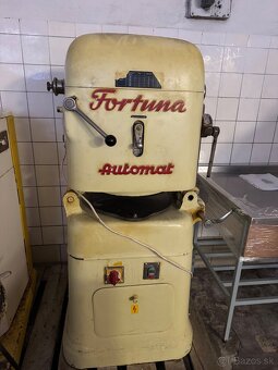 Dělička těsta automat fortuna - 6