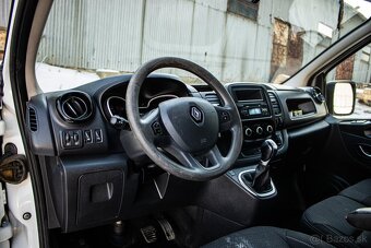 Renault Trafic L2H1 2,0 DCi, 107kW, AT6 - 6