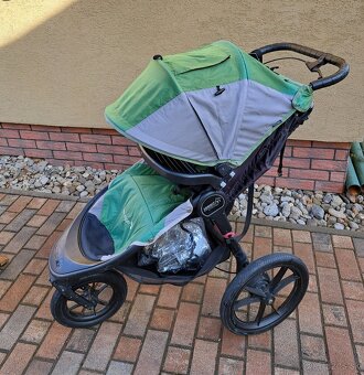 Kočík SUMMIT X3 - 6