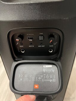 Jbl partybox 110 - 6