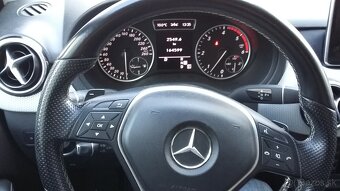 MERCEDES BENZ B 180 CDI A/T SR odpočet DPH - 6