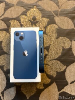 Apple iPhone 13 mini. 128gb Blue - Stav Nového - 6