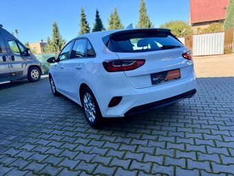 Kia Ceed 1.5T-GDI-118kW-AUTOMAT-ČR-DPH- - 6