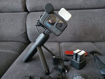 GoPro Hero 11 Black Creator Edition - 6