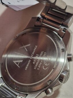 Pánske hodinky Armani Exchange - 6
