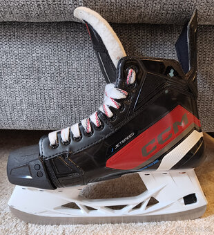 Korcule CCM Jetspeed FT670 6.5 (41)(Wide) - 6