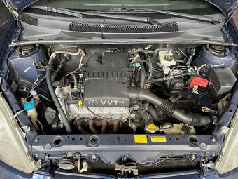 Toyota Yaris 1.0 benzin, 50kW, rv.2001 - 6