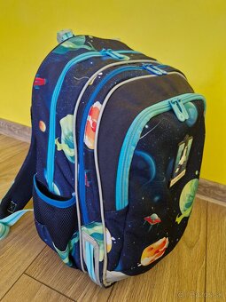 Školská taška TOPGAL + peračník - 6