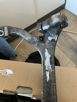 Audi A6 C6 originálne diely prednej nápravy - 6