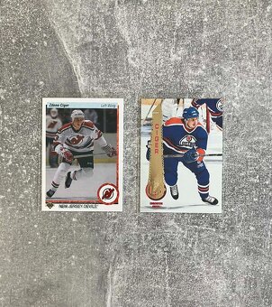 Hokejové kartičky Slováci v NHL 4 - 6