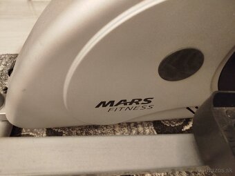 Stepper s displejom, par krat pouzity - 6