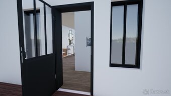 Moderný drevodom 98 m² s 2 terasami – už od 67 620 € - 6