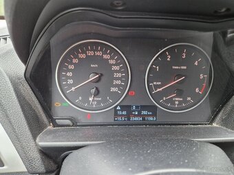 BMW 118d, 6-st. manuál, r.v. 2015, 235 tis. km - 6