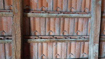 Predám za symbolickú sumu staršiu strešnú škridlu - 6