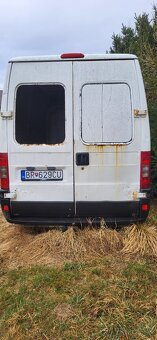 Fiat Ducato 2,8 jtd - 6