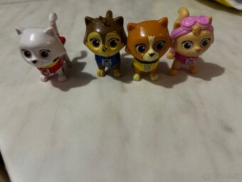 Postavicky Paw Patrol - 6