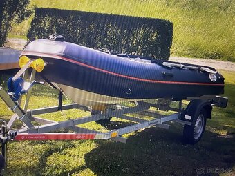 Nafukovací čln rib 360 - 6