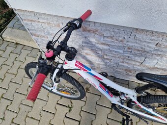 Detský horský bicykel GENESIS - MELISSA 24 - 6