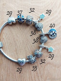 Korálky Pandora original - 6