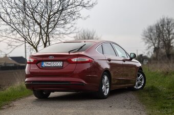 Ford Mondeo 2.0 TDCi Duratorq 110kW A/T 6 - 6