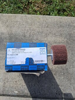 Rezné, brúsne kotúče, technicka freza, polifan, polinox - 6