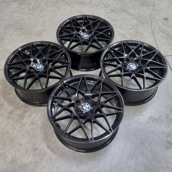 Hliníkové disky 5x120 R19 8,5J ET35 - 6