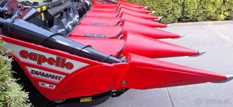 Kukuričný adaptér 8-riadkový Capello Diamant 2026 - 6