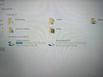 Hp probook 450 g7 / Intel core i5 / 16gb ram / 256gb ssd - 6