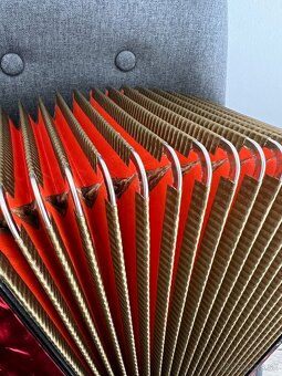 Heligonka Hohner club CF - 6