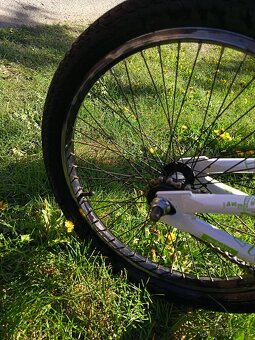 detsky bicykel BMX - 6